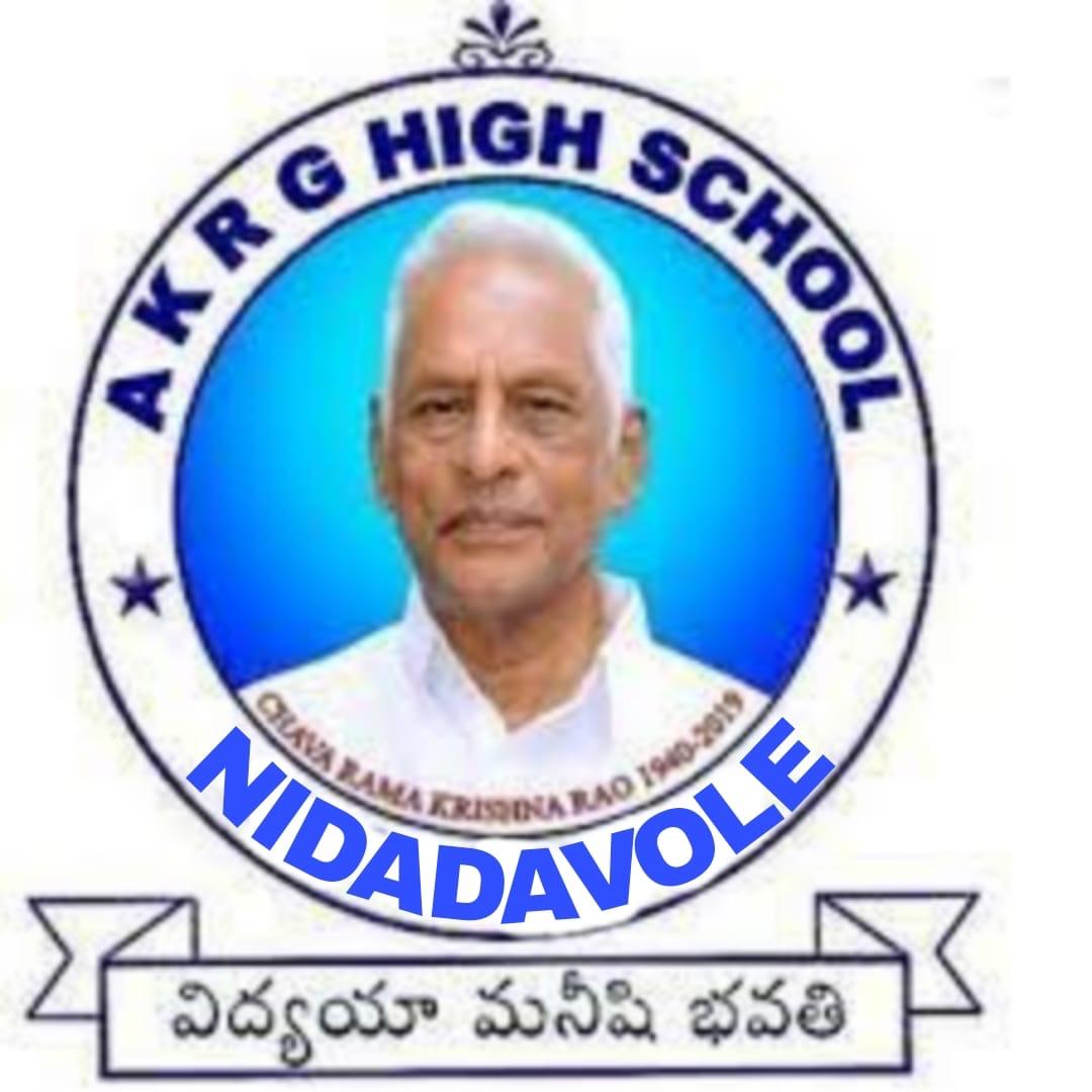 AKRG Logo