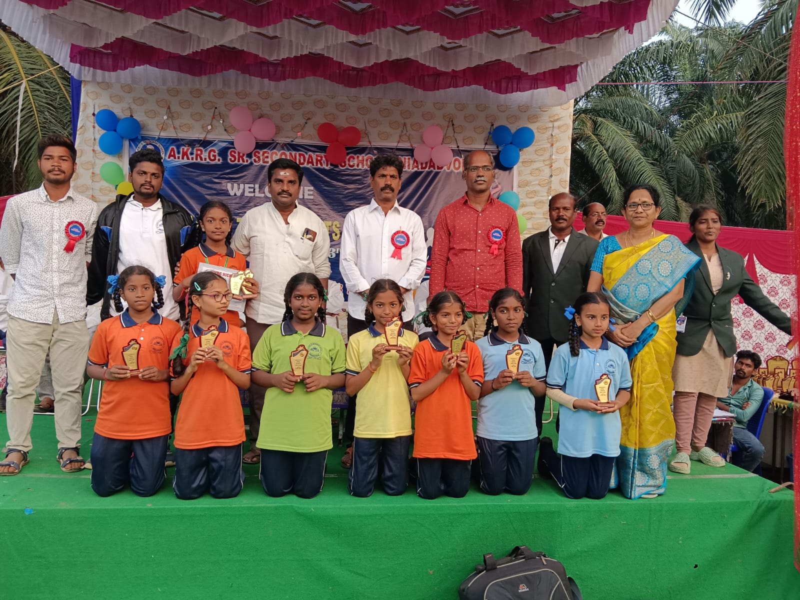 Sports Day 2
