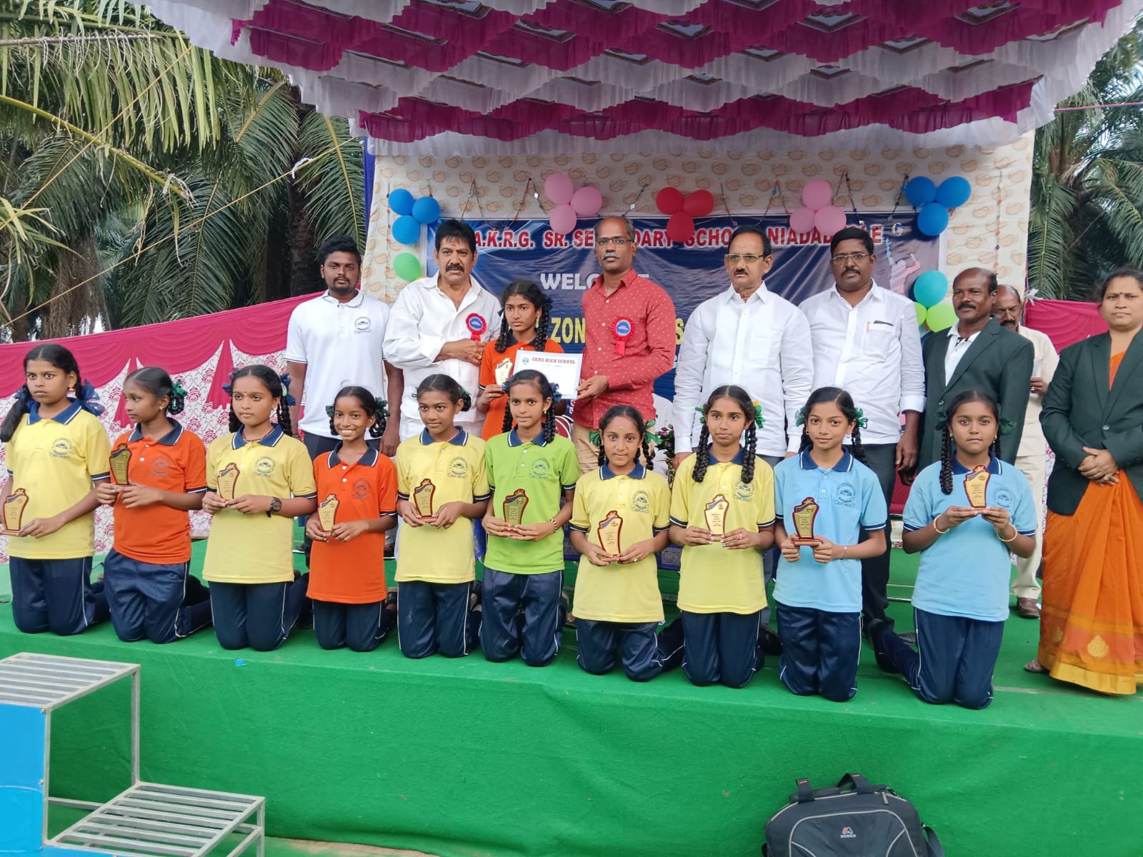 Sports Day 3