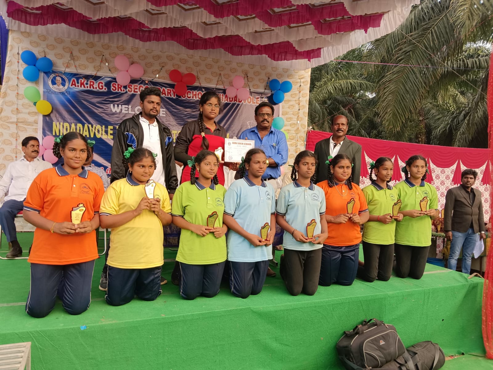 Sports Day 4