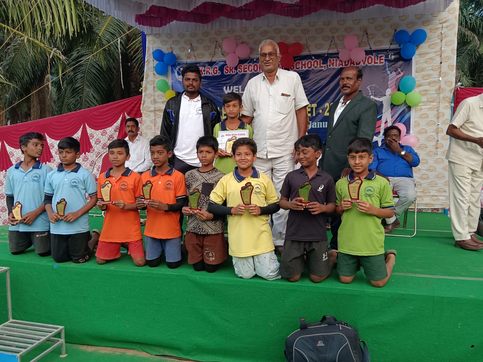 Sports Day 5